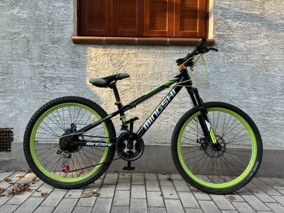 Велосипед 24 размер 2