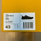 Мужские барефуты Lono WILD Outdoor Trail Hiking, 43 3