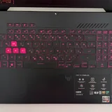 Ноутбук ASUS TUF Gaming A15 Ryzen 7 RTX 4050 16GB SSD 2