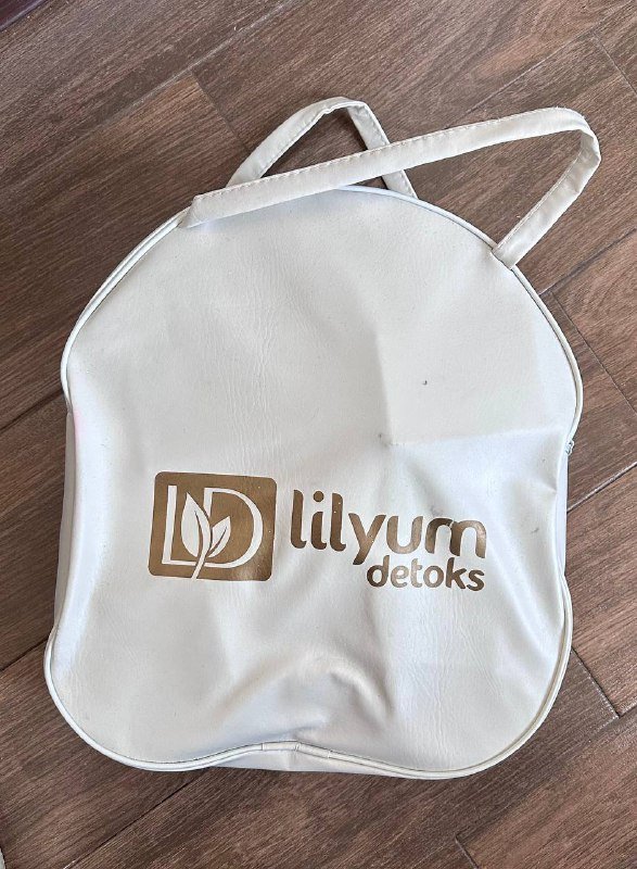 Ванночка для ног Lilyum Detox ионизированная 4