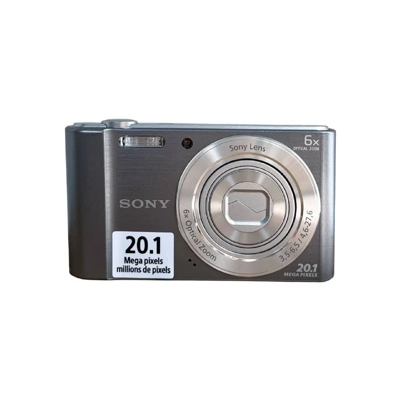 цифровая камера Sony Cyber-shot DSC-W810 1
