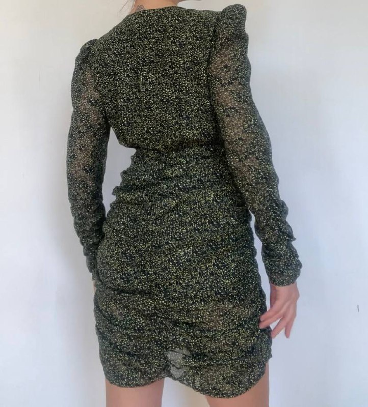 Платье Zara размер S 2