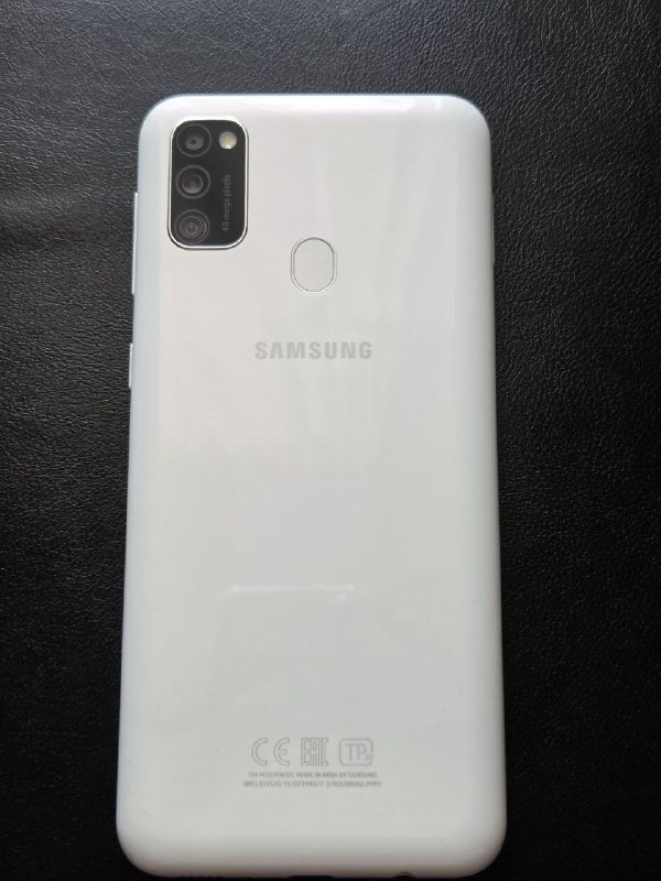 телефон samsung m30s 4
