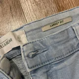 Мужские джинсы, джинсовая куртка Pull&Bear 2