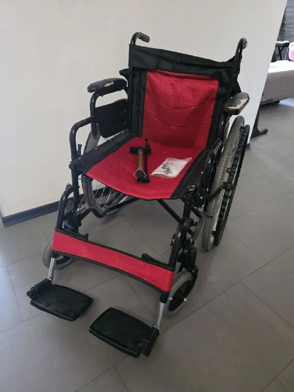 Инвалидная коляска Golfi G103 1