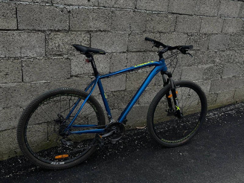 Велосипеды Cube и Welt Raven