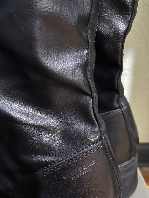 ботинки Vagabond, лоферы Charles&Keith 4