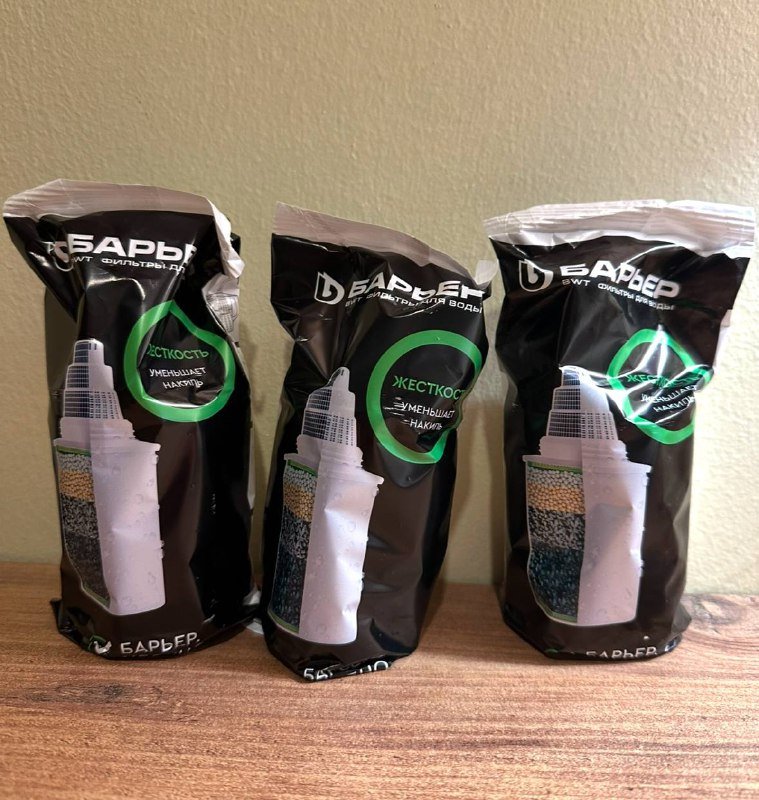 Картриджи фильтры для кувшина Барьер