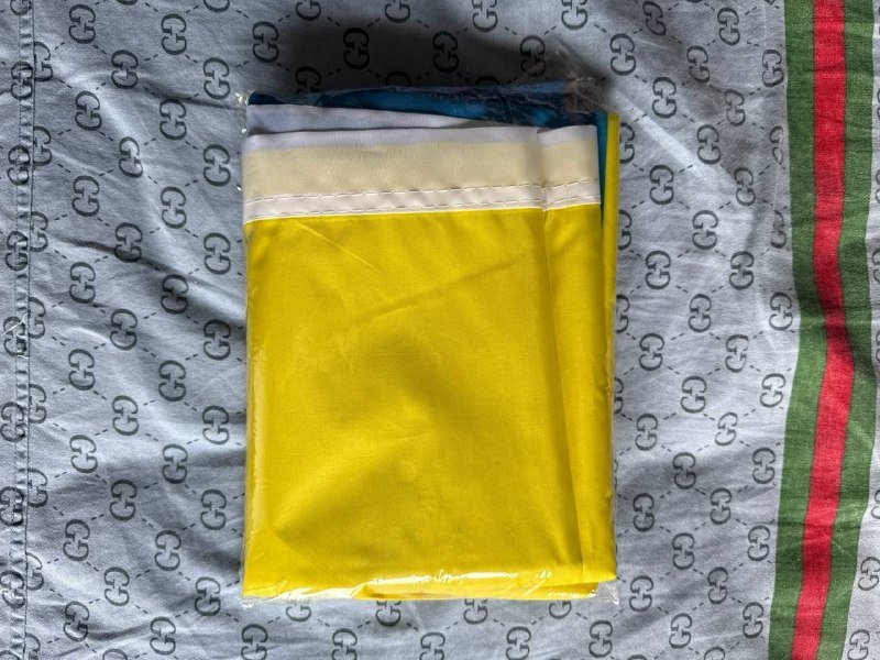 Флаг Украины