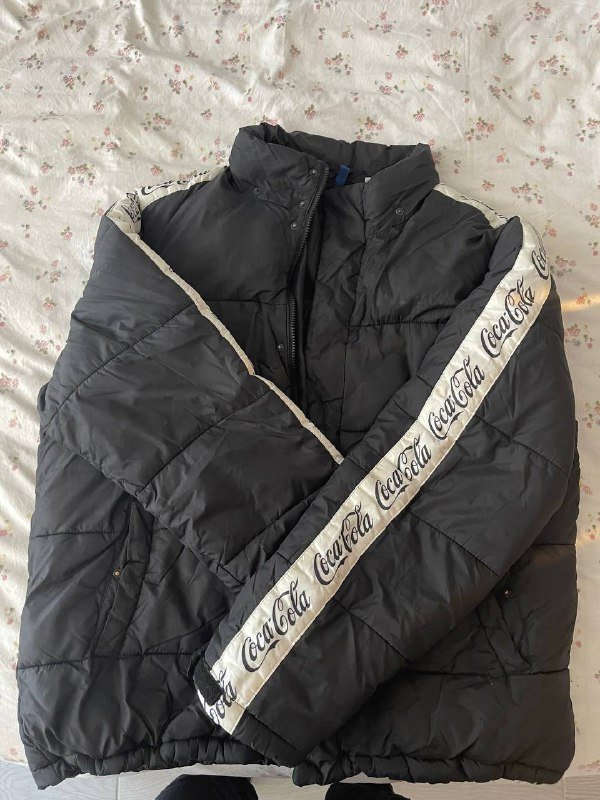 Мужская куртка H&M XL