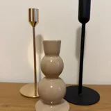 Подсвечники JYSK и IKEA 2