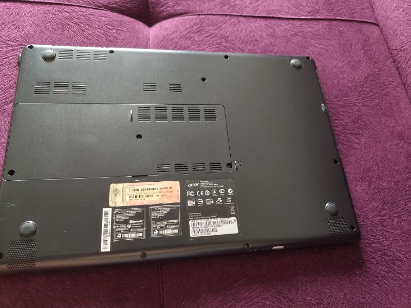 Ноутбук Acer в хорошем состоянии 5