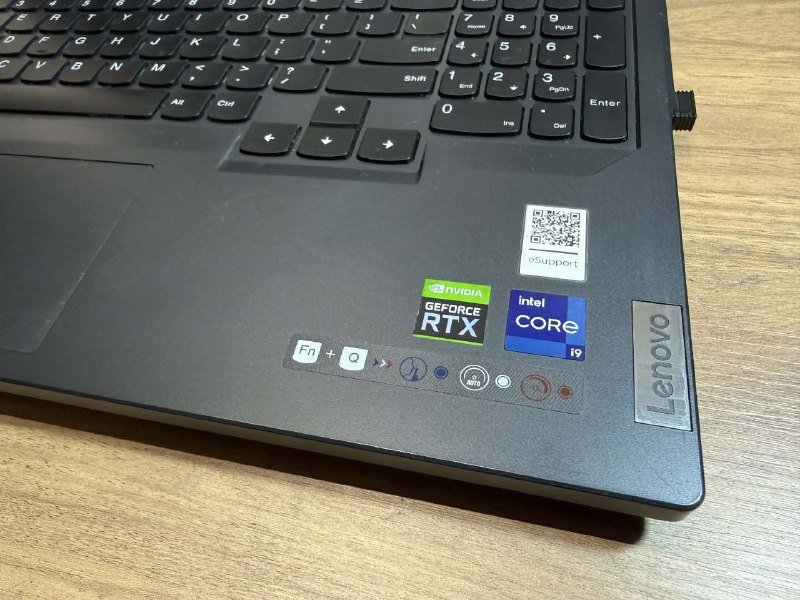 Lenovo Legion ноутбук 4