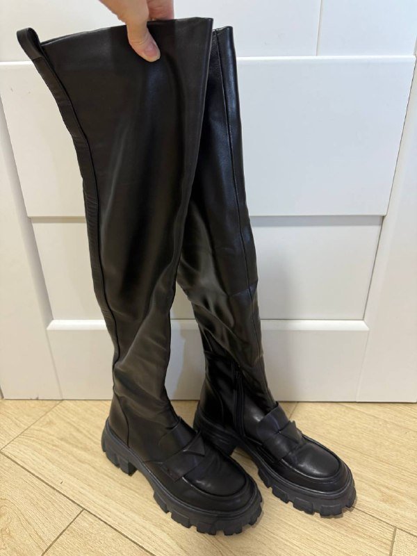 Ботфорты 39 размер