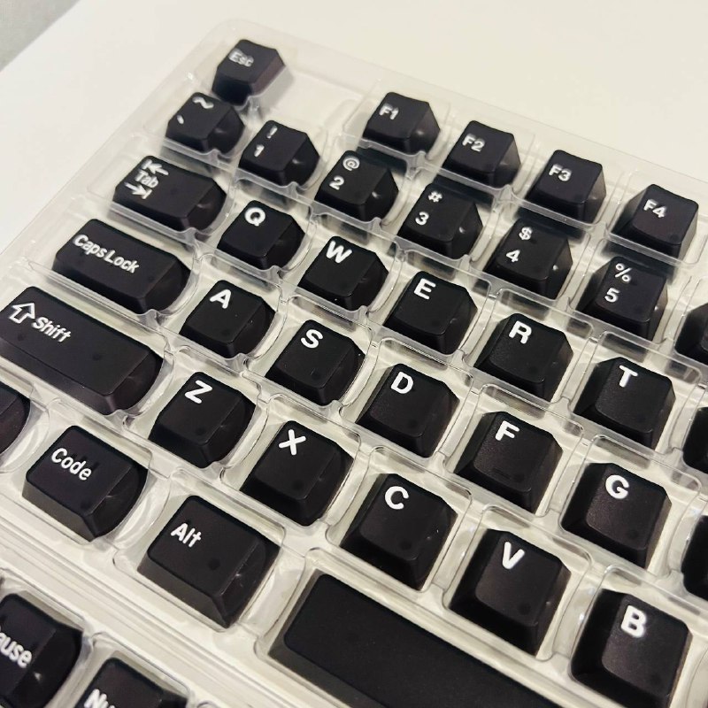 Наборы клавиш Cherry PBT для механической клавиатуры 5