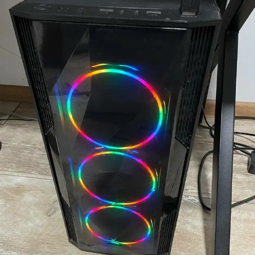 Игровой ПК i5-10400F GTX 1660