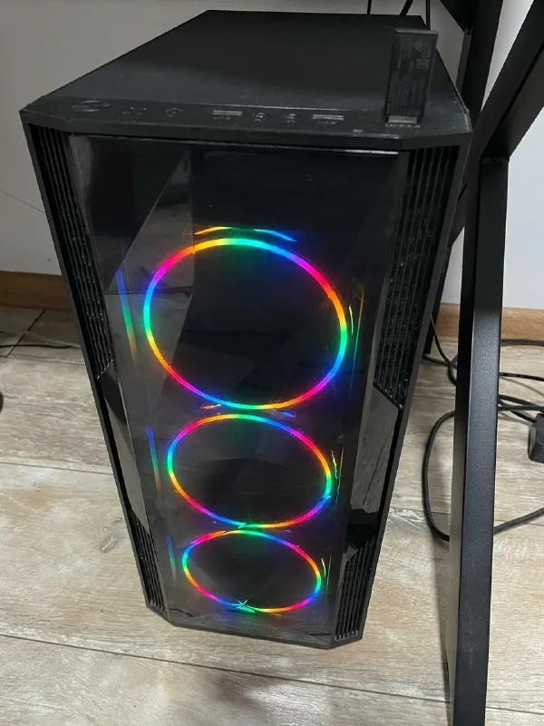 Игровой ПК i5-10400F GTX 1660 1