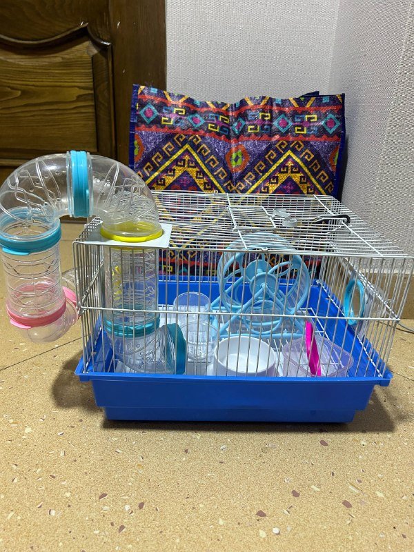 Клетки для грызунов, прогулочный шар