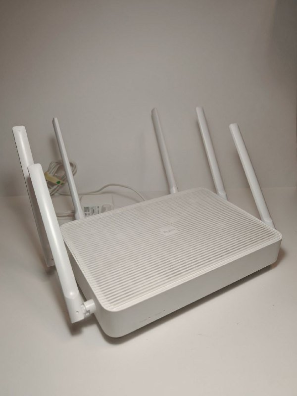 Роутер Redmi AX6 Xiaomi AX3200