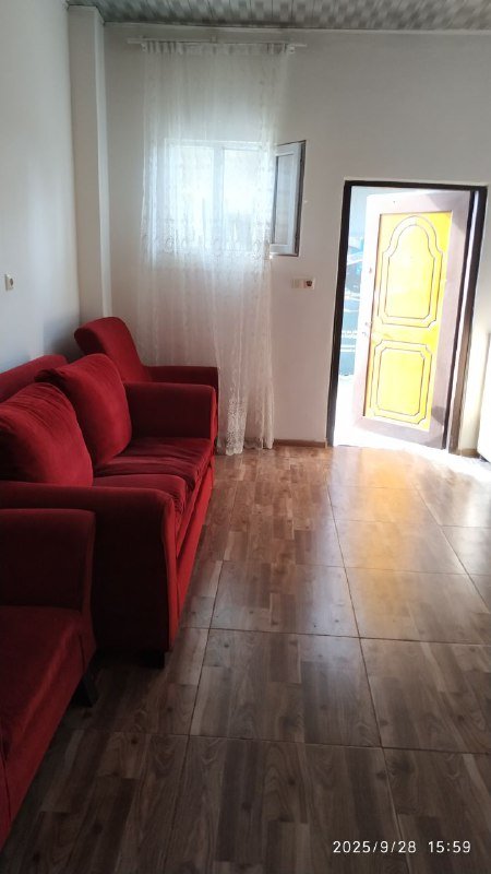 Квартира 38 кв на первом этаже в Ангисе 5