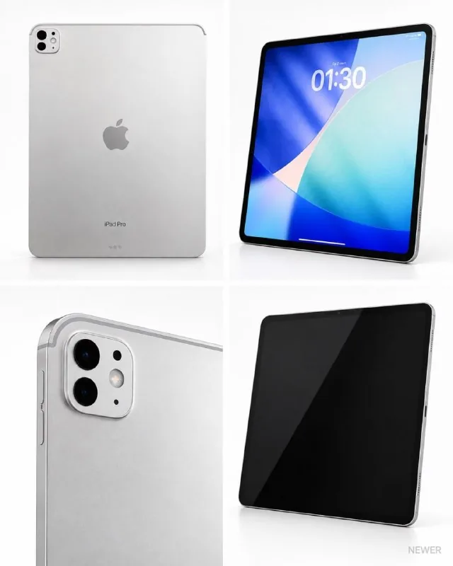 iPad Pro 13″ M4 256GB