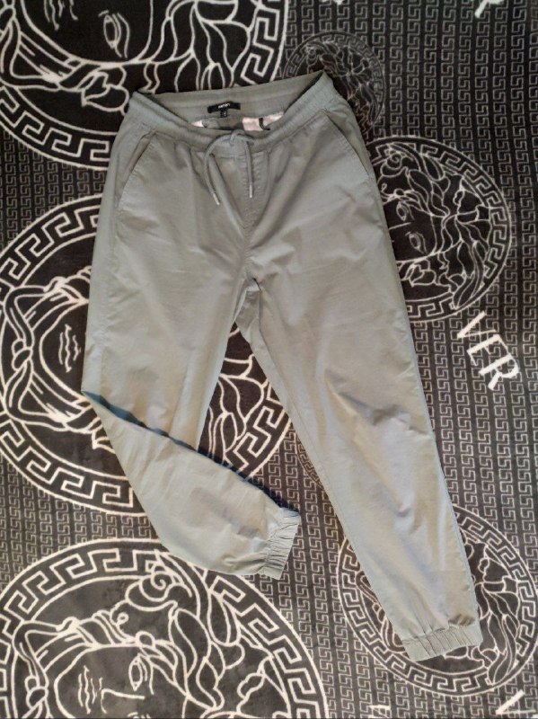 Игра Данетка, кофта LC WAIKIKI, штаны Koton, штаны Pull & Bear, джинсы Ostin, худи Pull & Bear, футболка, ветровка 3