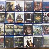 Игры и диски PlayStation Xbox PS4 PS5 1