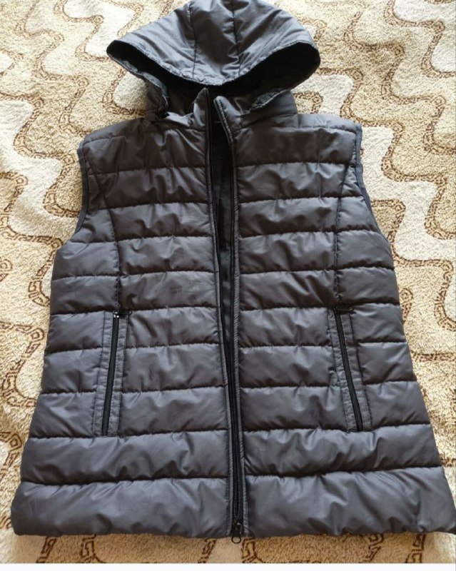 Жилетка размер М
