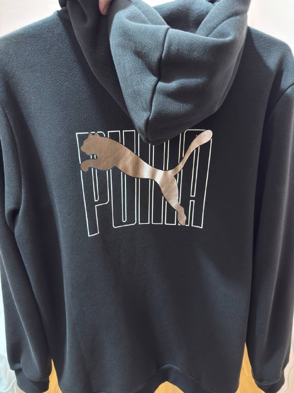 Зип худи PUMA 4