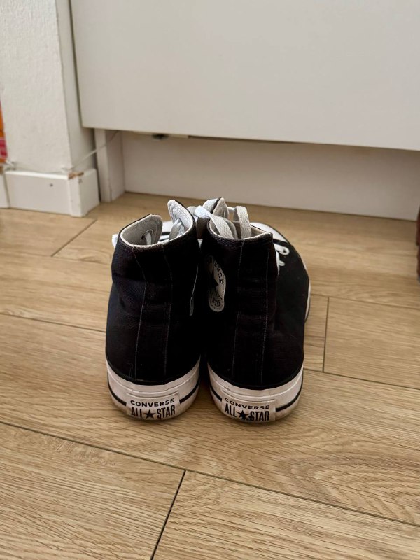 Converse Chuck Taylor All Star Lift Platform 2