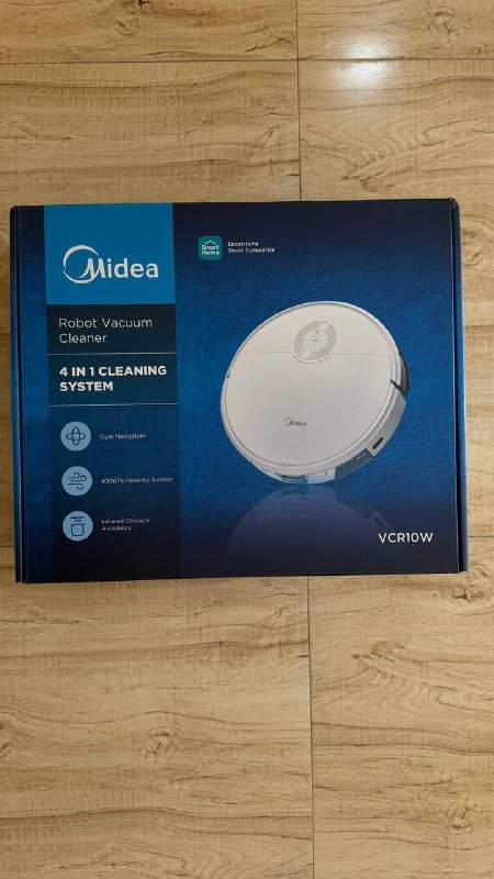 Робот пылесос, миксер, блендер, капучинатор 4