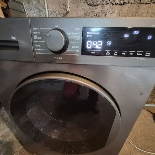 Стиральная машина LG 8 кг