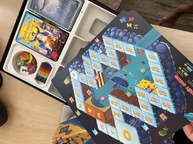 Настольная игра Имаджинариум с дополнением Прайм-тайм 2