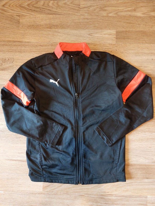 Оригинальная новая олимпийка Puma на 11-12 лет