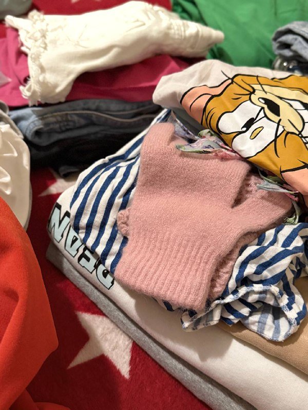 Пакет женской одежды размер С-М 4