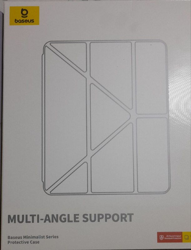 Чехол для iPad 13 дюймов 5