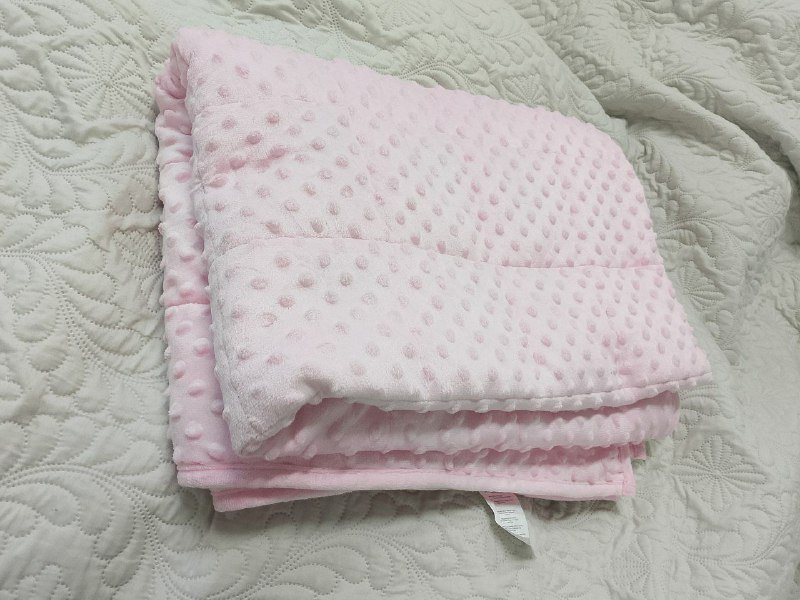 утяжеленное одеяло 150x200 см