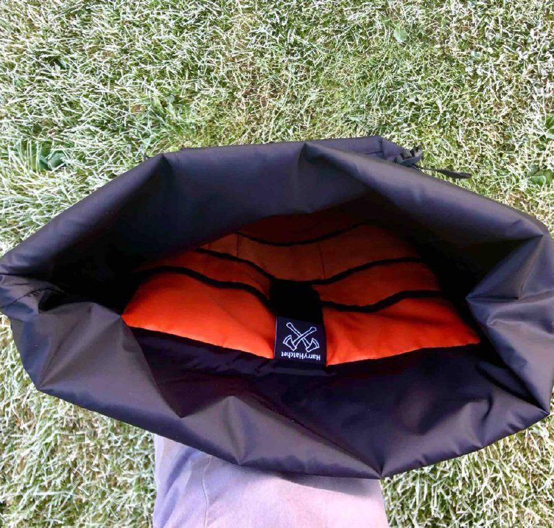 Рюкзак rolltop Terry Hatchet водонепроницаемый с отделением для ноутбука 7