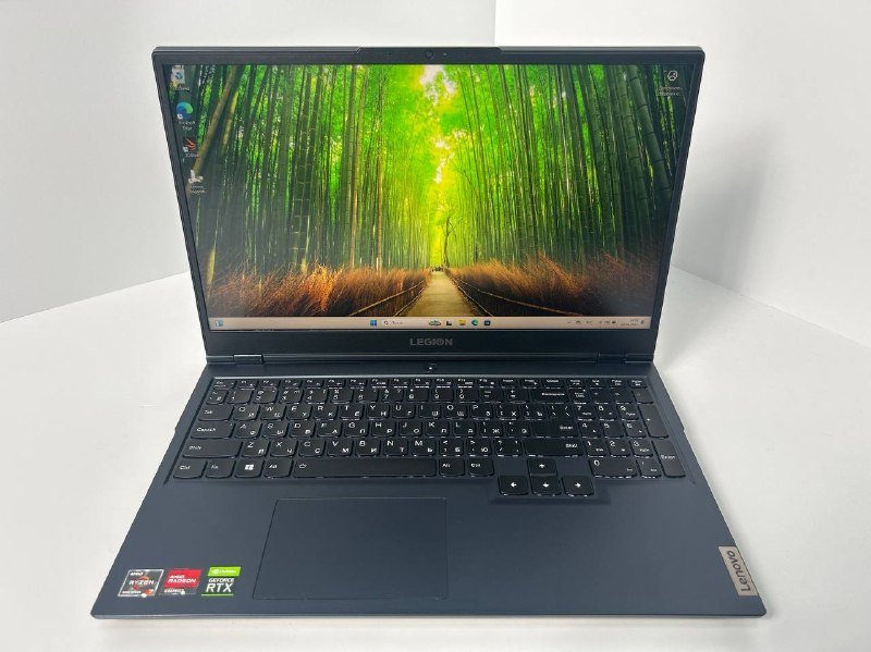 Ноутбук Legion 5-15ACH6H 3070