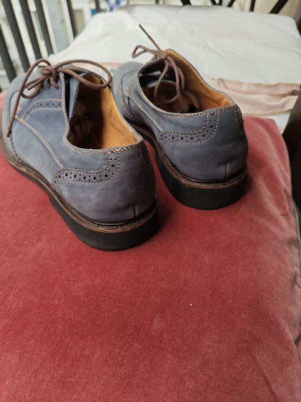 Мужские туфли ботинки Respect your self размер 42 3