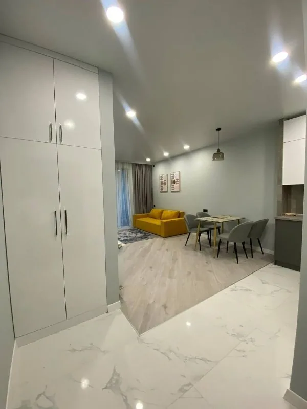 Квартира 1+1 в Binaco, Диди Дигоми 1