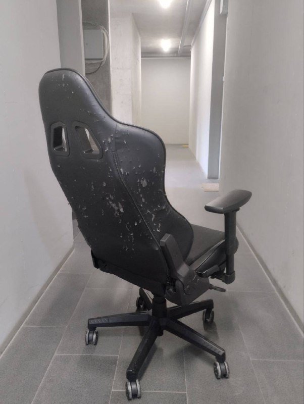 Кресло игровое Ardor Gaming Force Armor 2000M 3