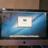 SSD ADATA, фен Xiaomi, блок питания Corsair, колонки Genius, iMac 6