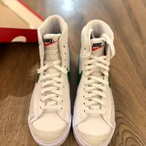 Кроссовки Nike Blazer Mid ‘77 Green, размер 38 3