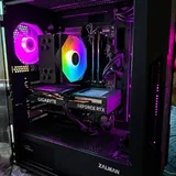 Игровой ПК Intel i5-12400F RTX 4060 16 ГБ 3 ТБ 4