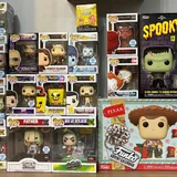 Коллекционные фигурки Funko Pop 1