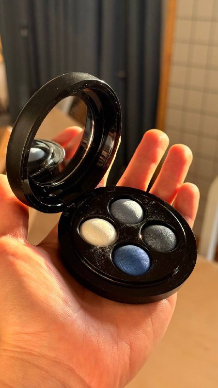 Палетка теней MAC A Sprinkle of Blues 2