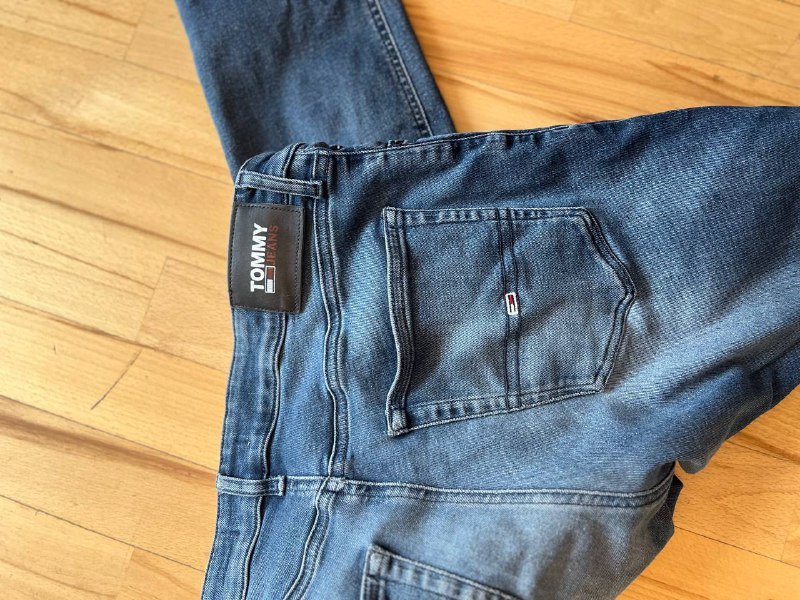 Tommy джинсы размер 33:34