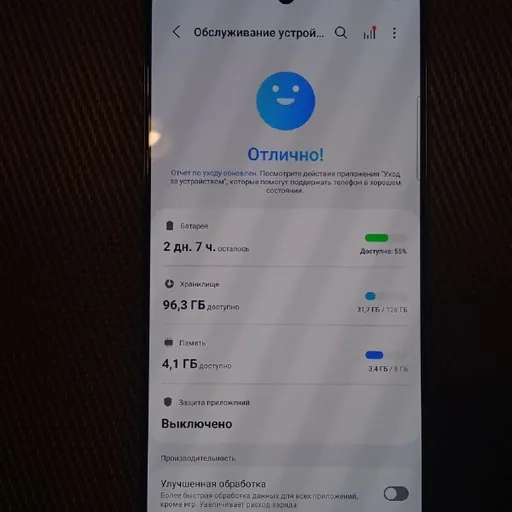 Samsung Galaxy Note 20 5G 128 Гб