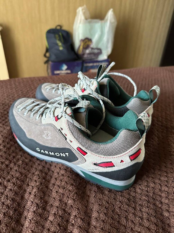 Оригинальные мужские ботинки Garmont 44 размер 2